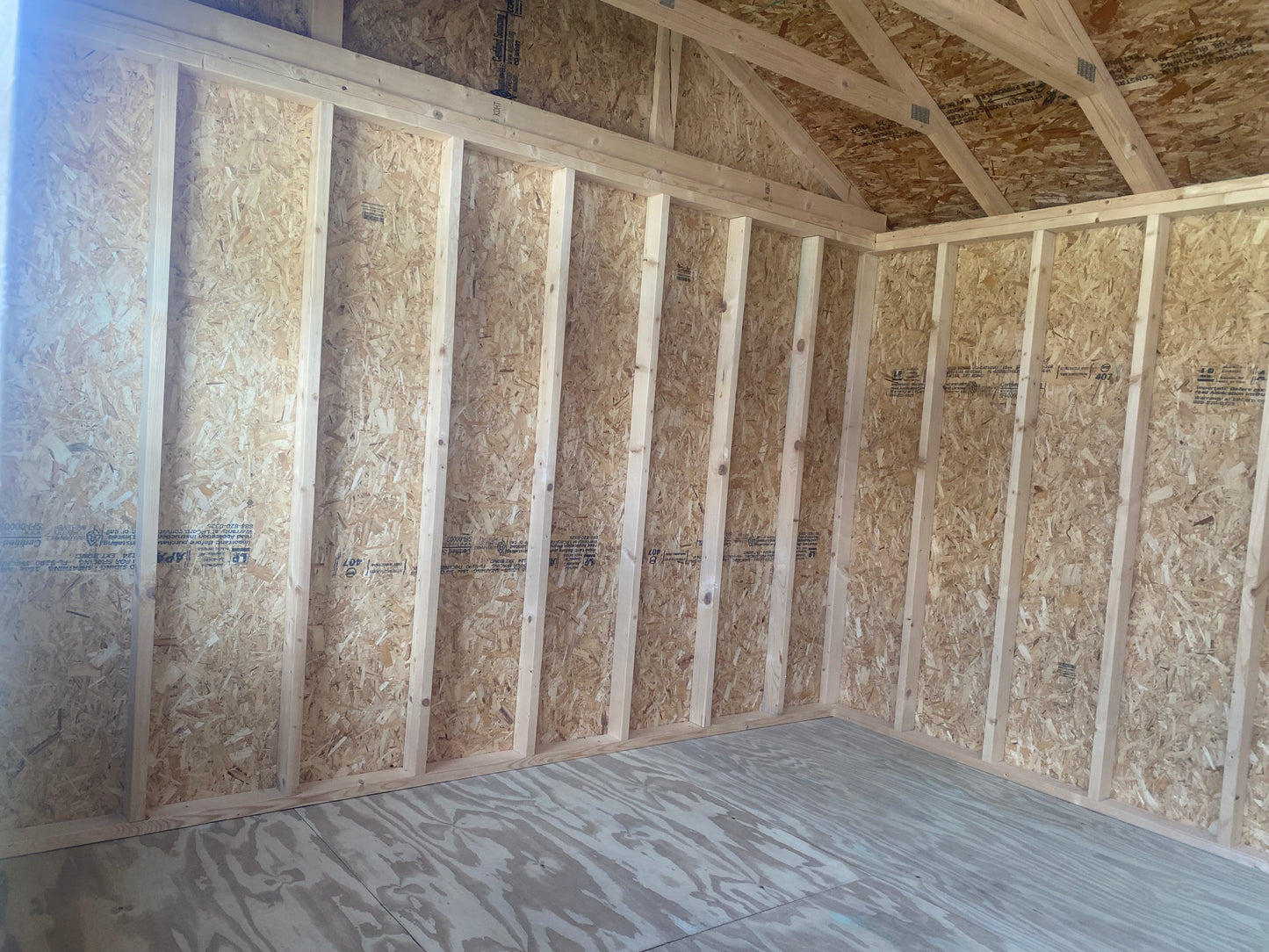 12x16 Utility 66410
