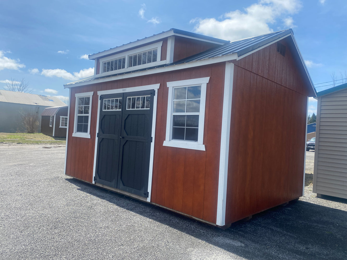 12x16 Utility 66410