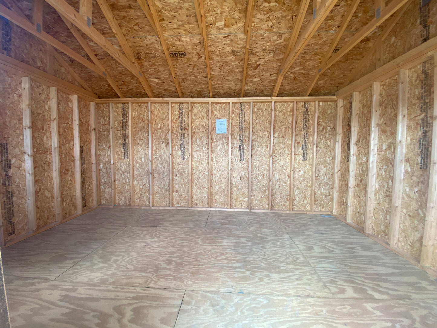 12x16 Utility 66410