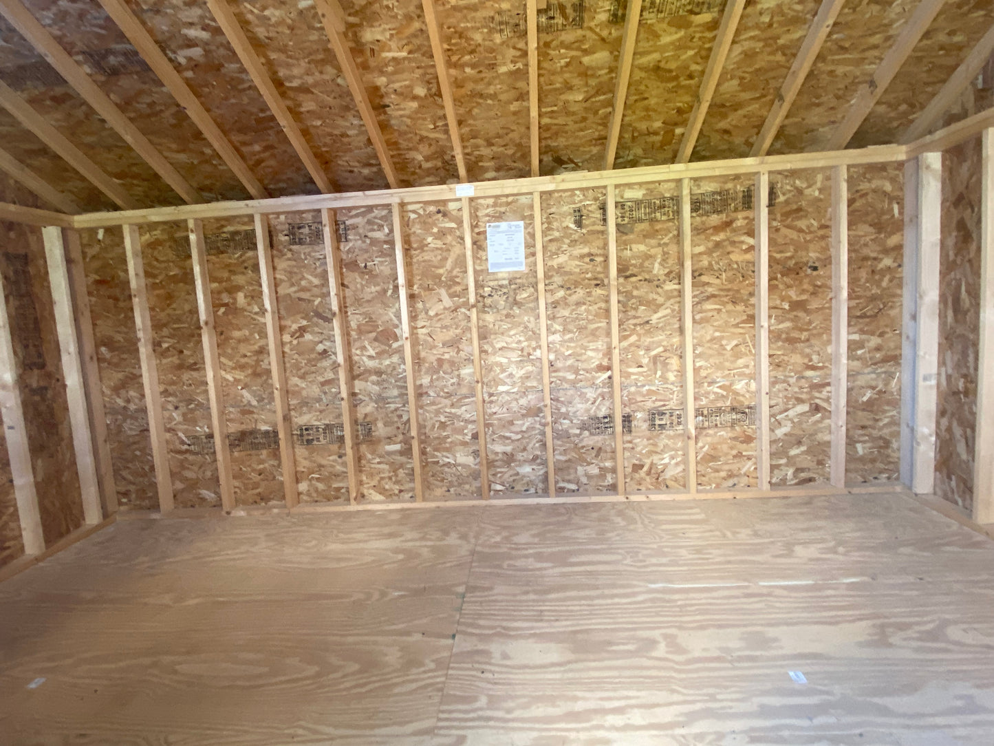 10x16 Carriage House 0796