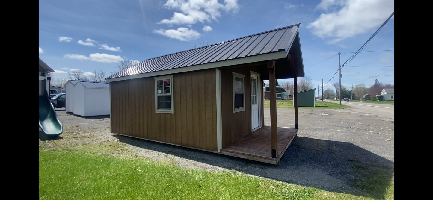12x20 Catskill Retreat 8101120