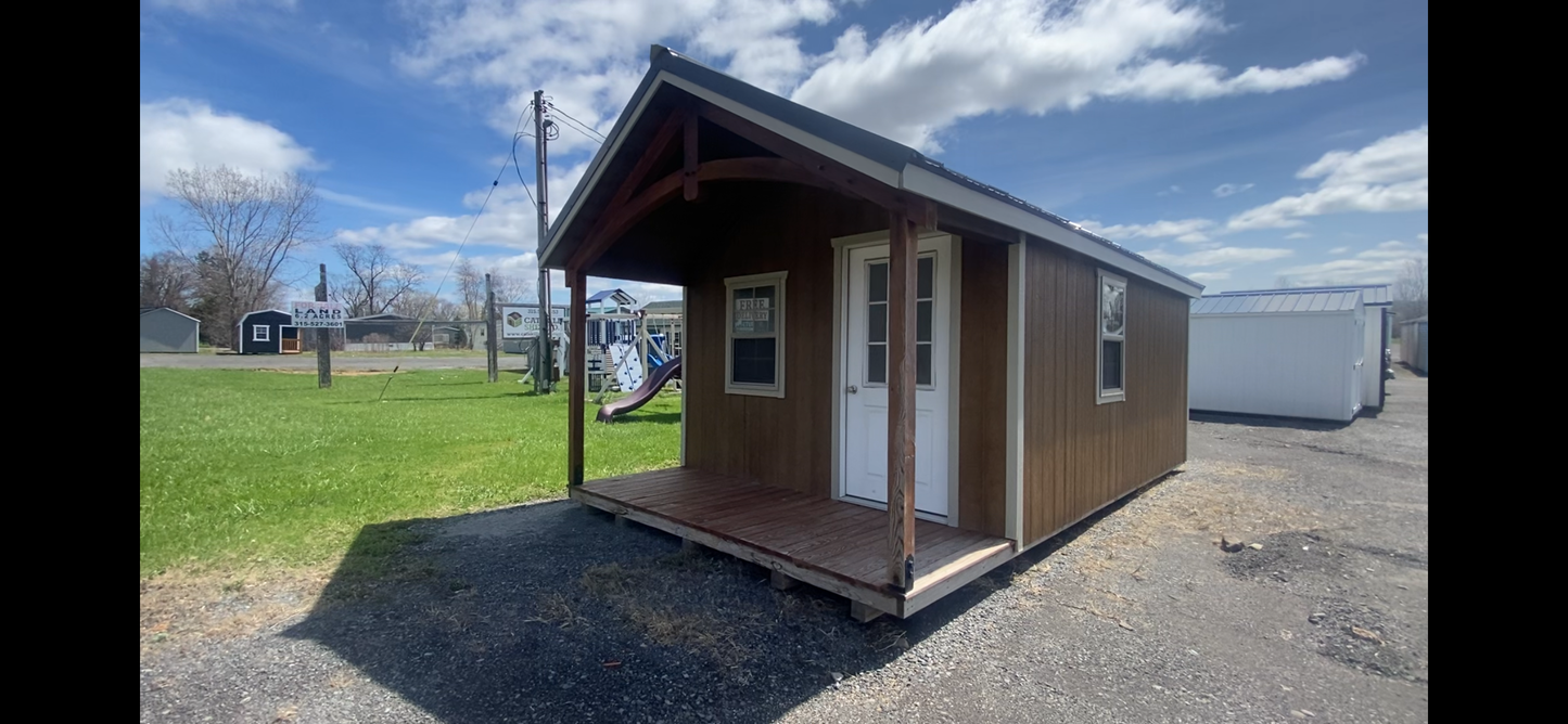 12x20 Catskill Retreat 8101120