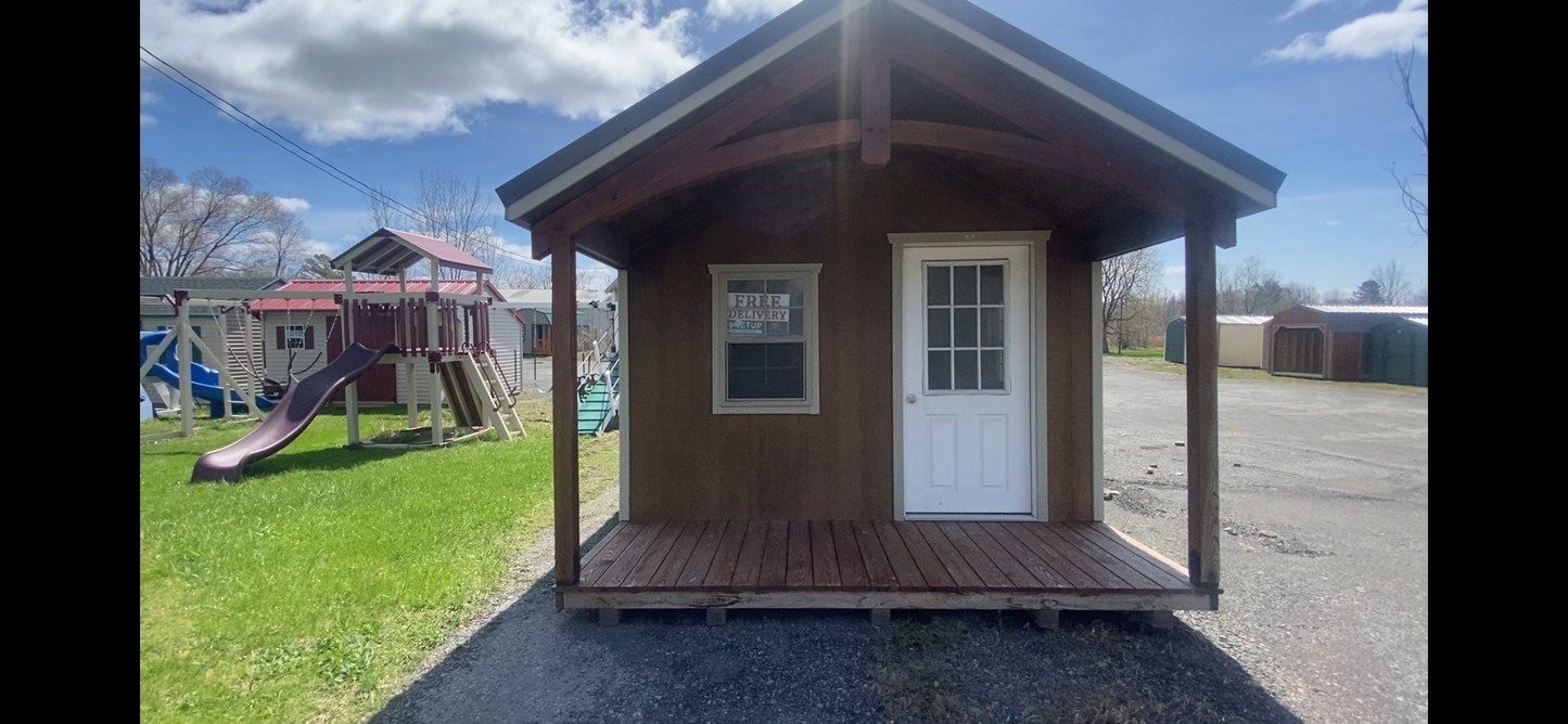 12x20 Catskill Retreat 8101120