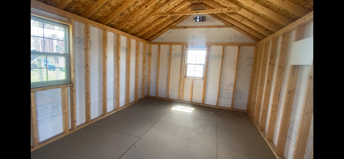 12x20 Catskill Retreat 8101120
