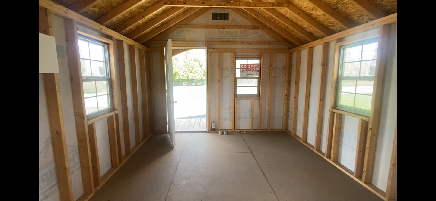 12x20 Catskill Retreat 8101120