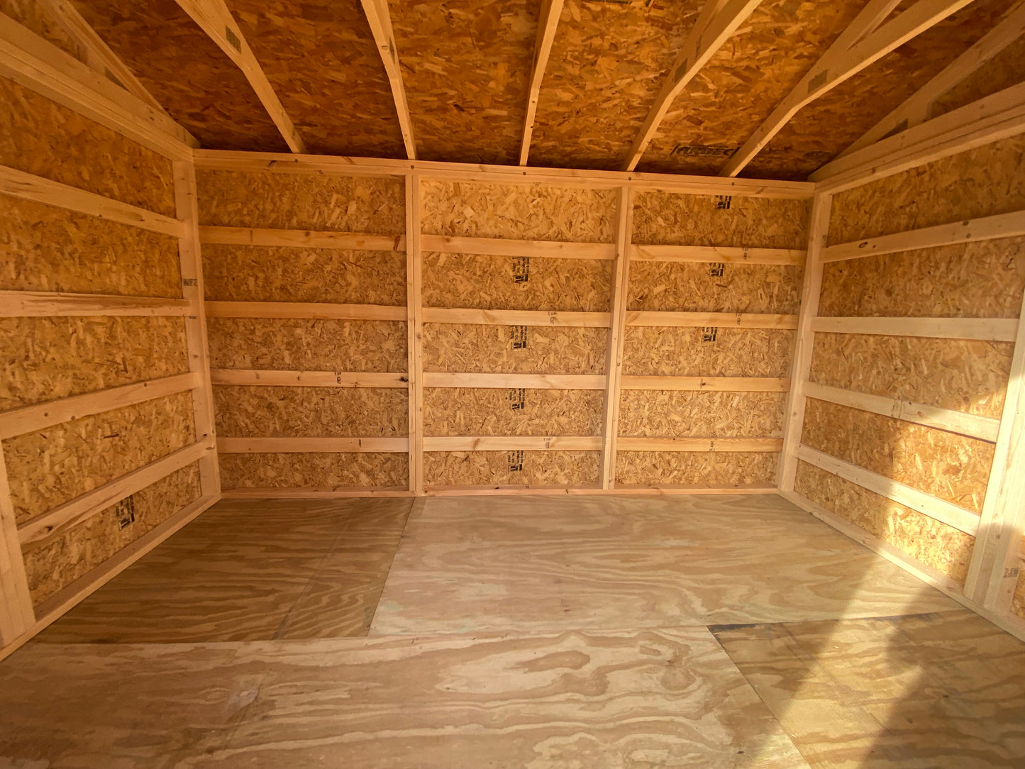 8x12 Side Utility 72304