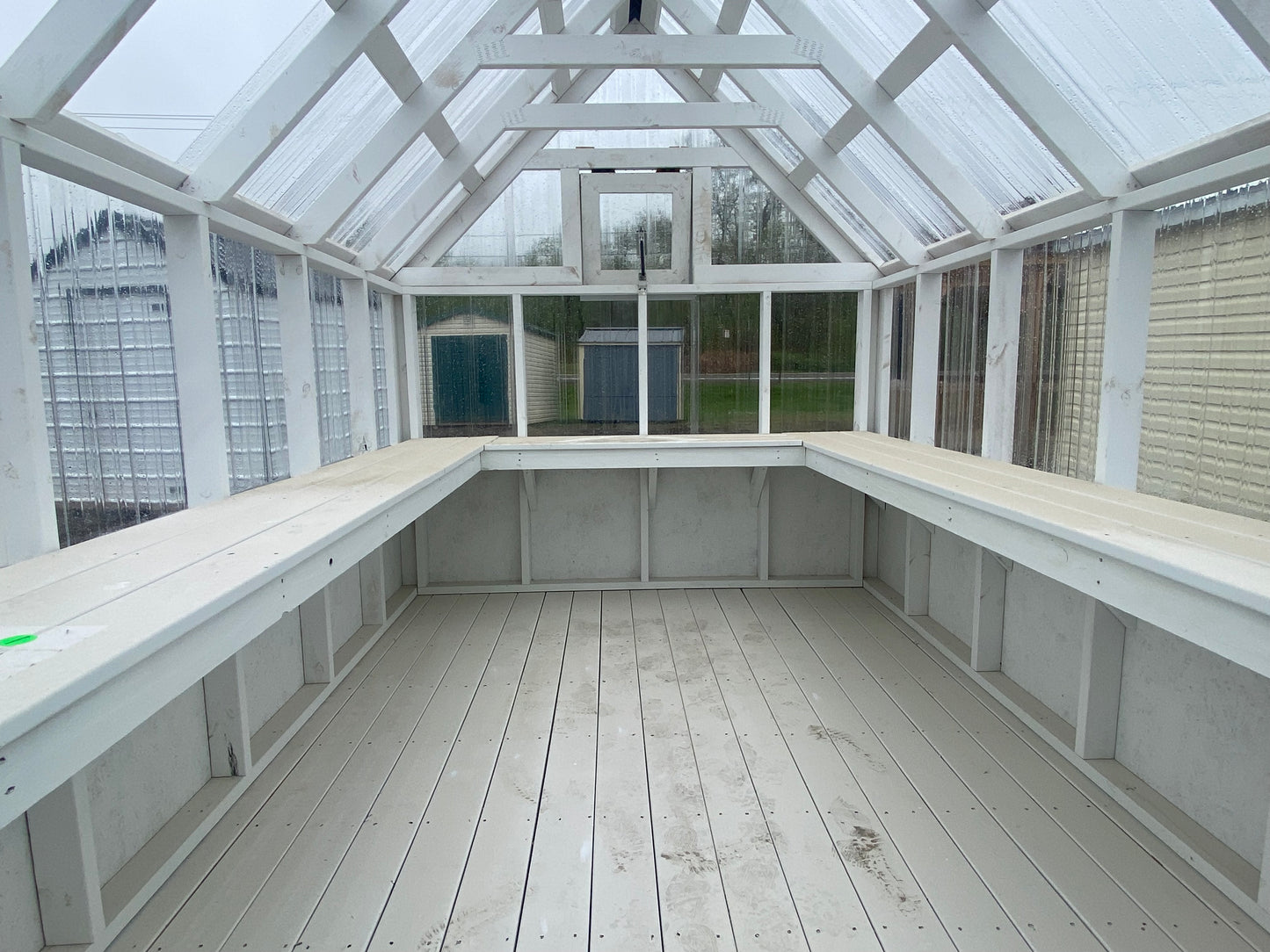 8x12 Greenhouse 72441
