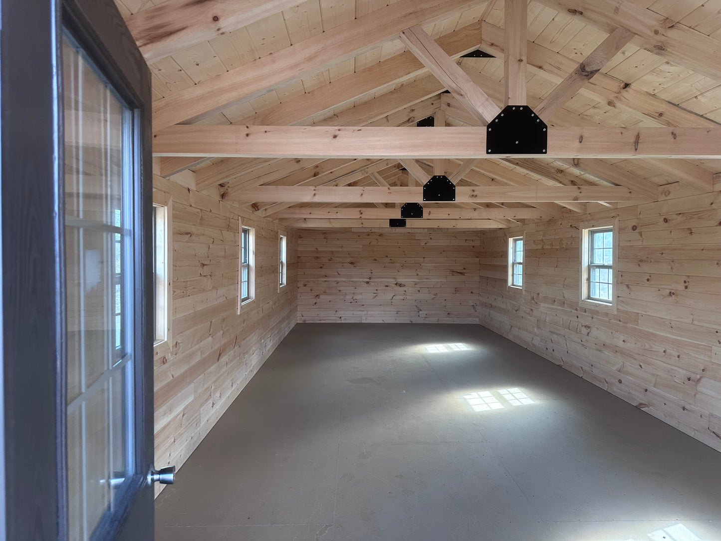 14x42 Log Cabin 71978