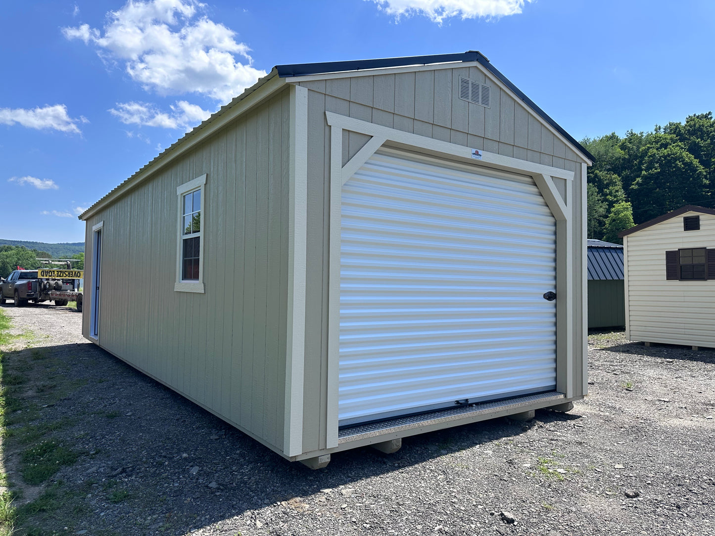 12x30 Utility Garage 86825