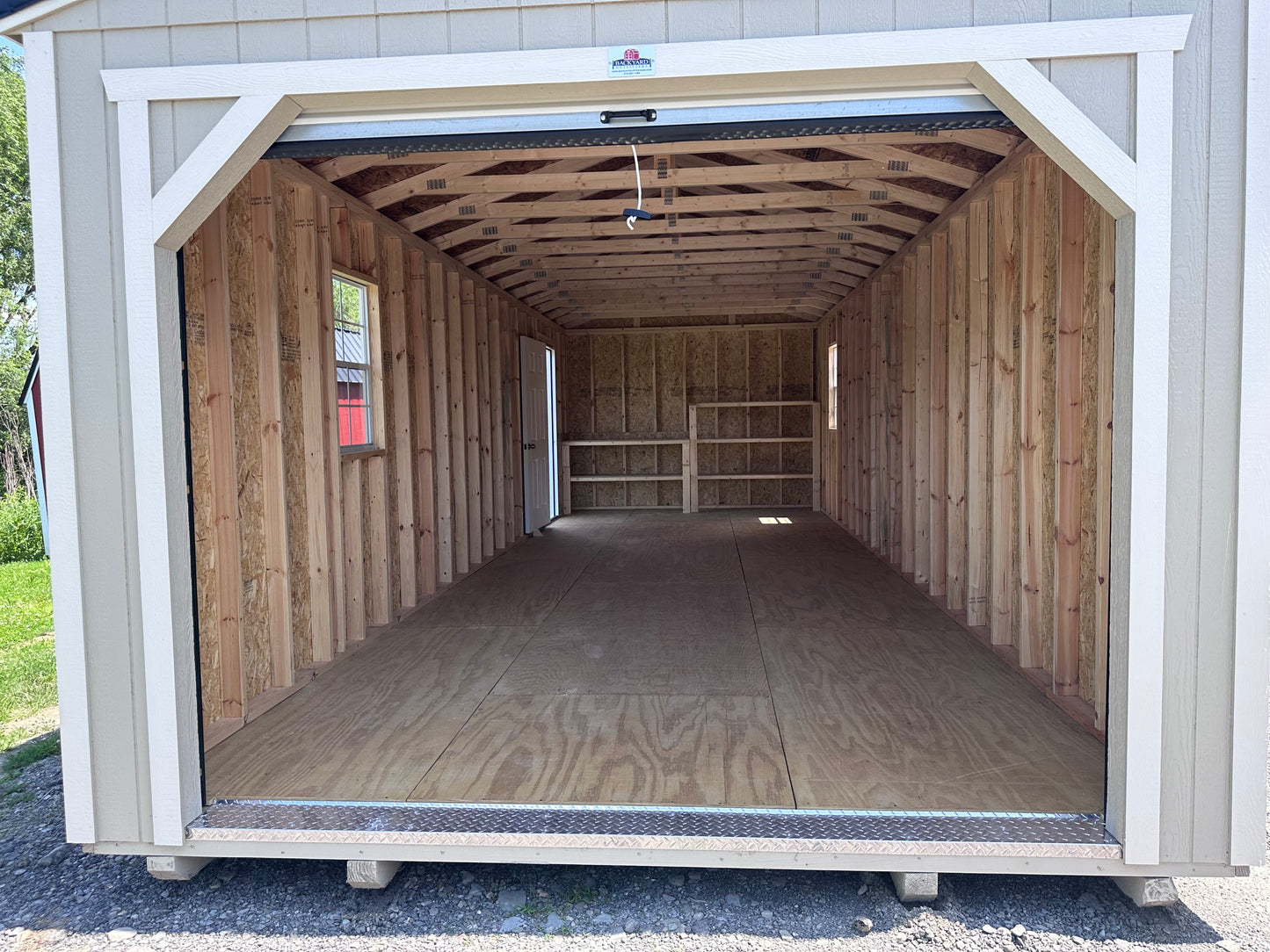 12x30 Utility Garage 86825