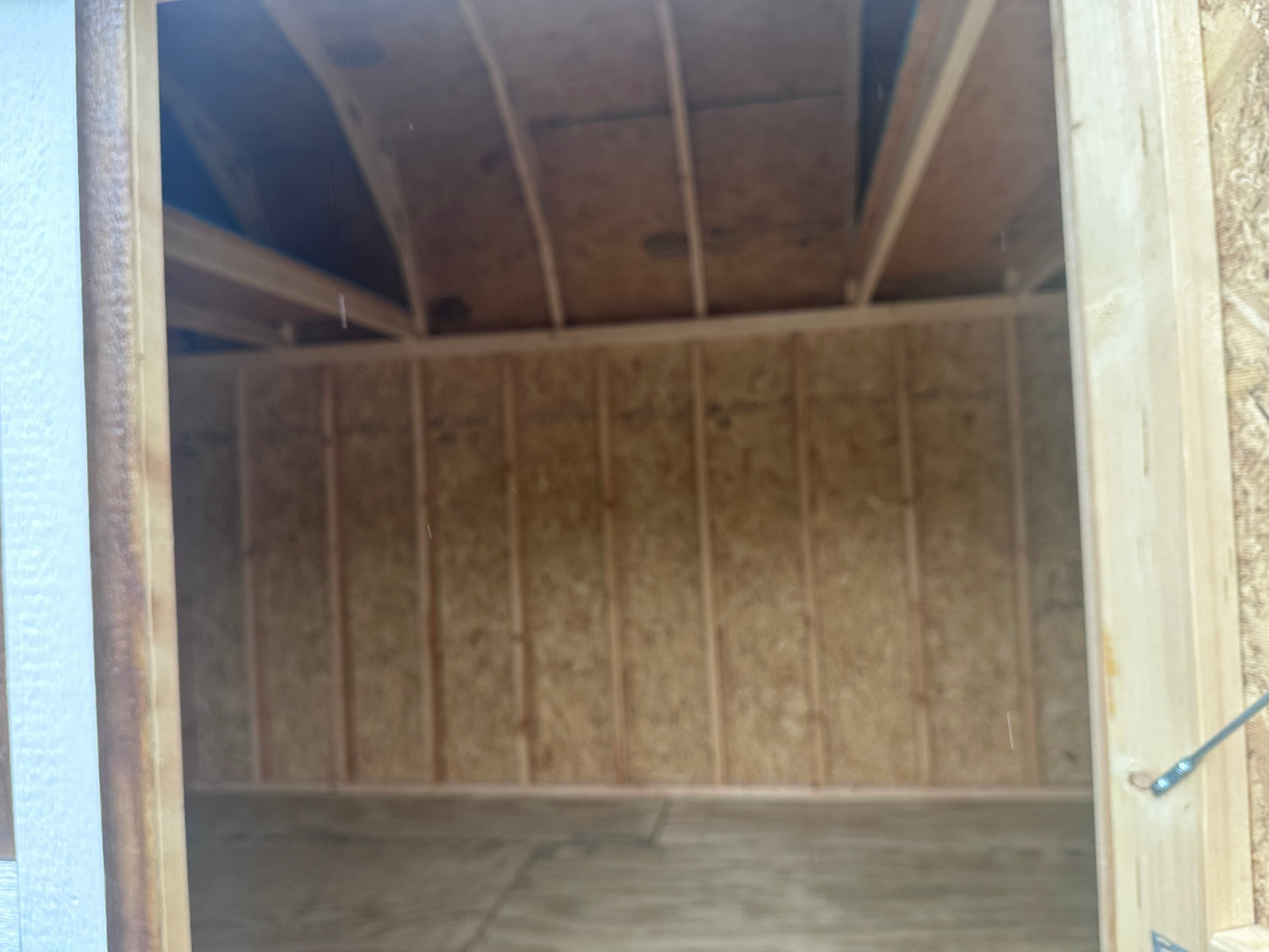 10x14 Lofted Barn 72570