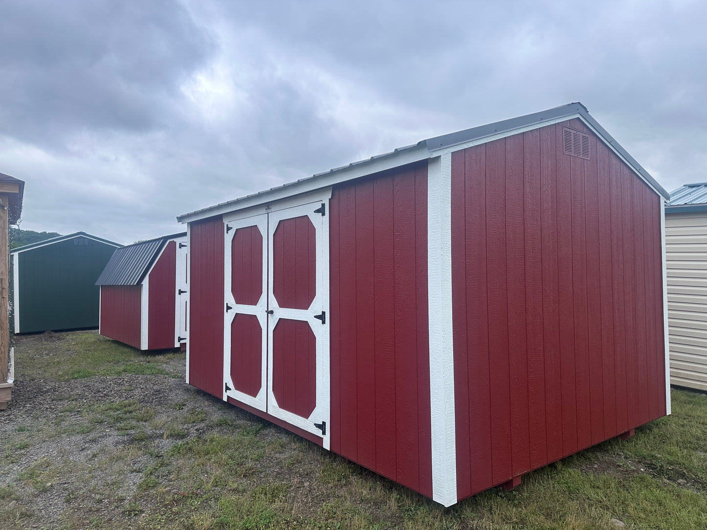 10x14 Side Utility 72461