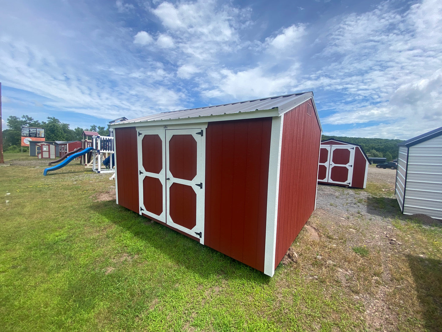 10x14 Side Utility 72461