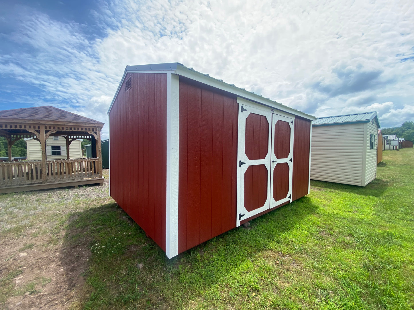 10x14 Side Utility 72461