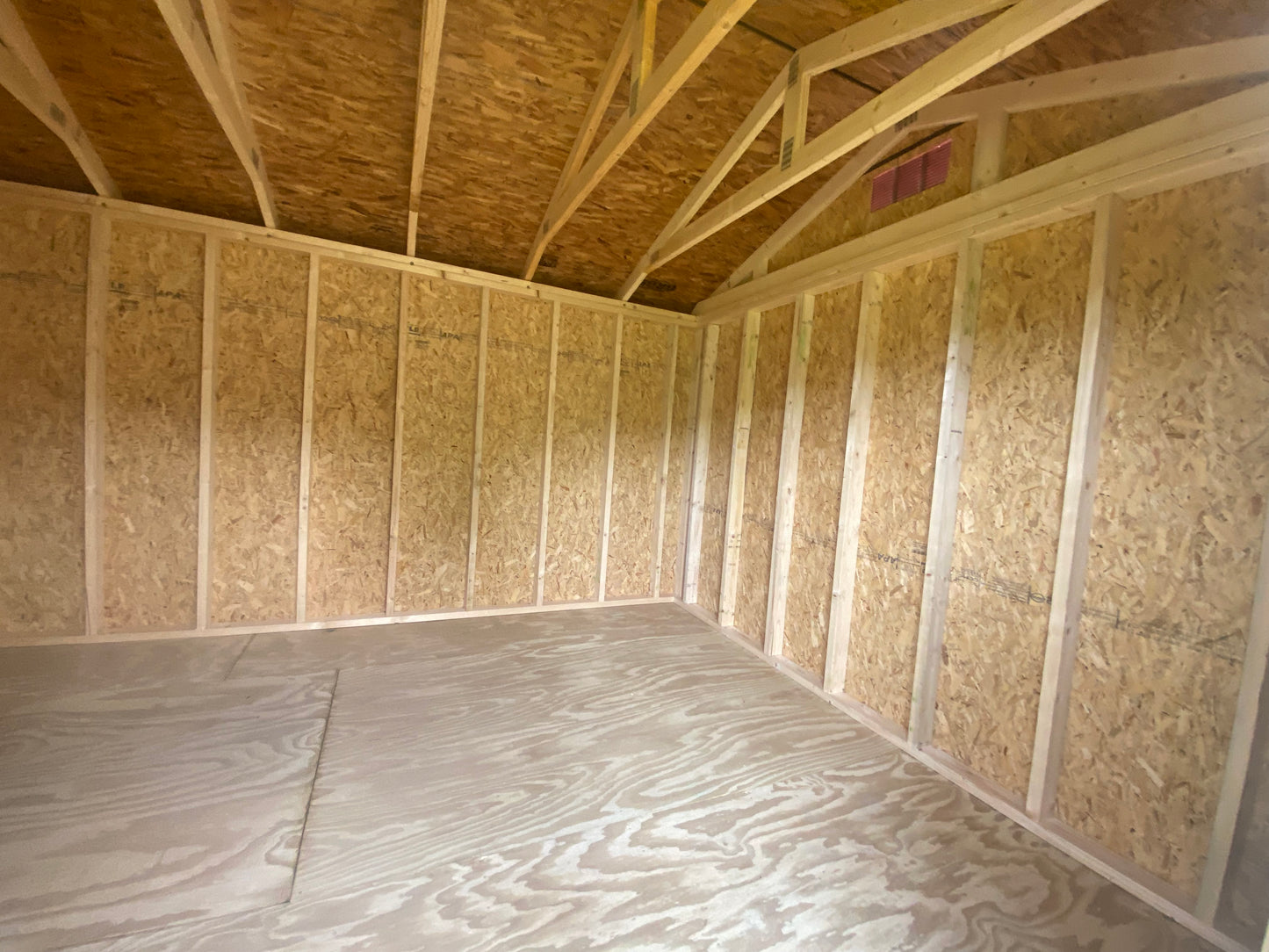 10x14 Side Utility 72461