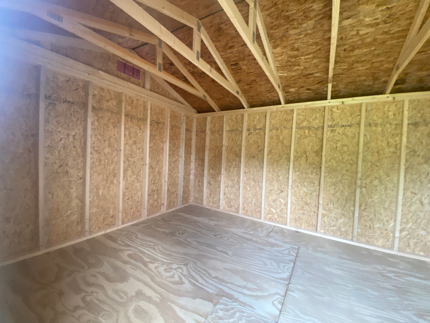 10x14 Side Utility 72461