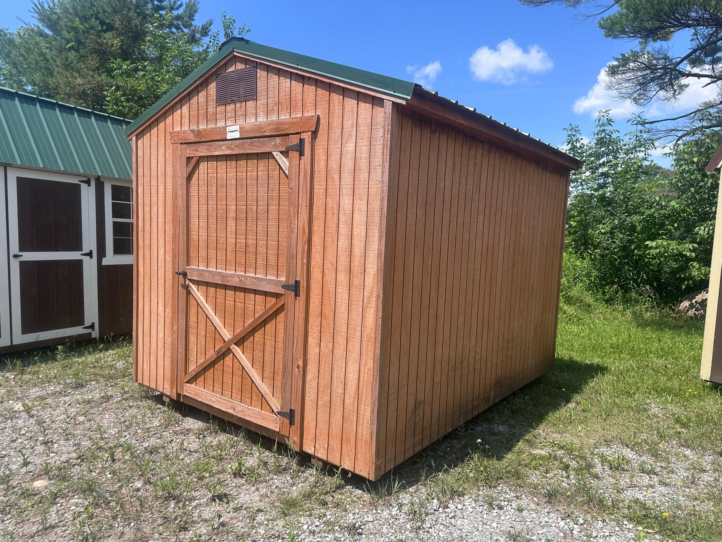 8x10 Utility 66209