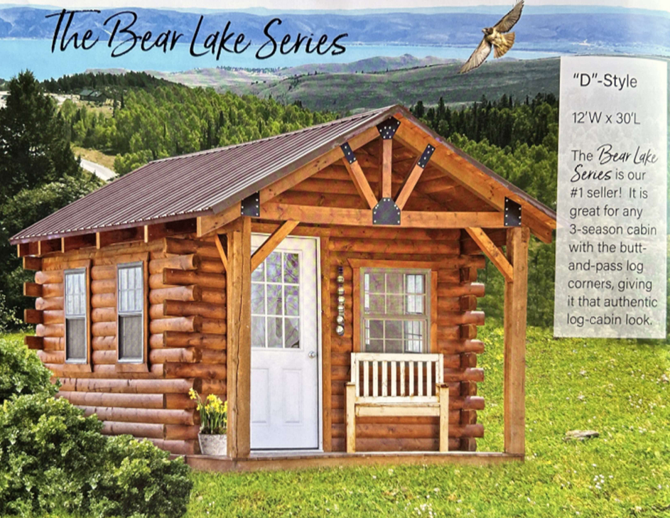 Stoney Creek Cabins- Catskill Sheds