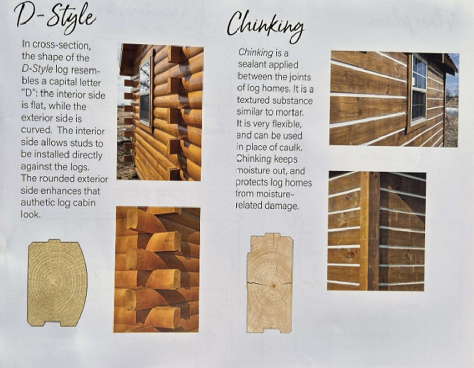 Stoney Creek Cabins- Catskill Sheds