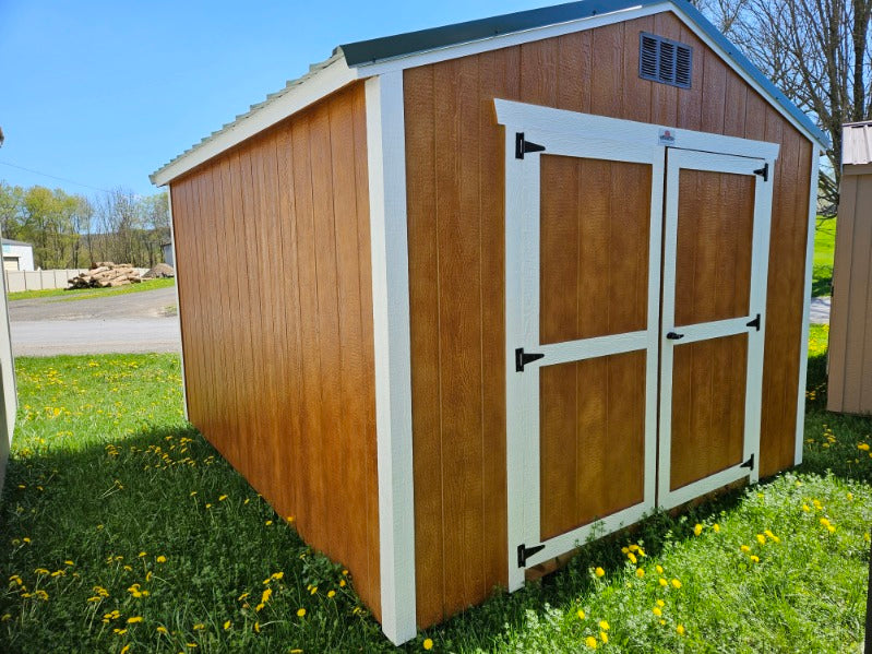10x12 Utility Shed 71213