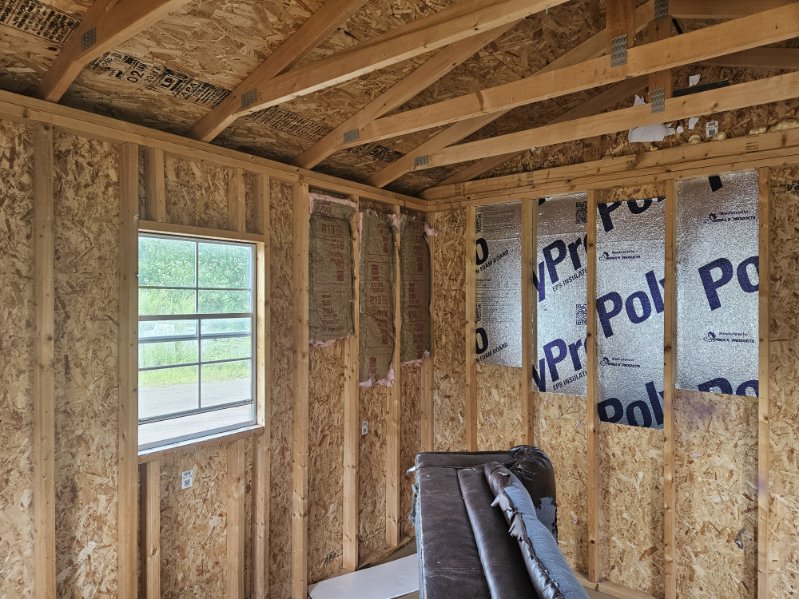 12x16 Utility Playhouse Used 66368