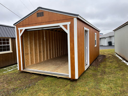 12x24 Utility Garage 70681