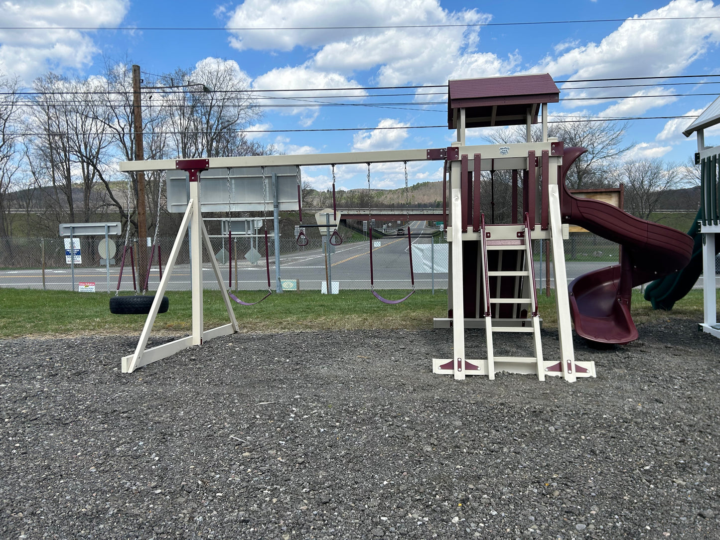 11x24 Giggle Junction GA44-6 **DISPLAY ONLY**