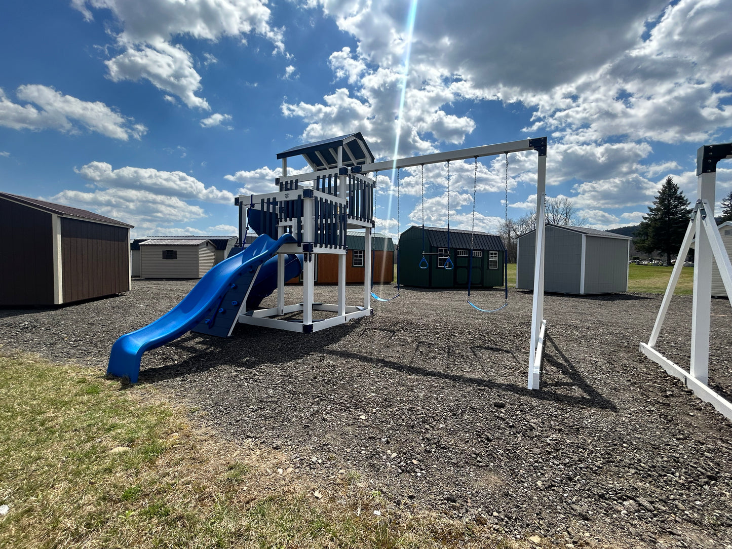 18x22 Discovery Depot D68-8 **DISPLAY ONLY**