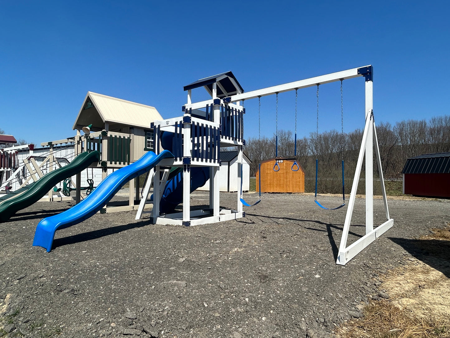 18x20 Discovery Depot D48-3 **DISPLAY ONLY**