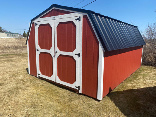 10x14 mini barn 66443