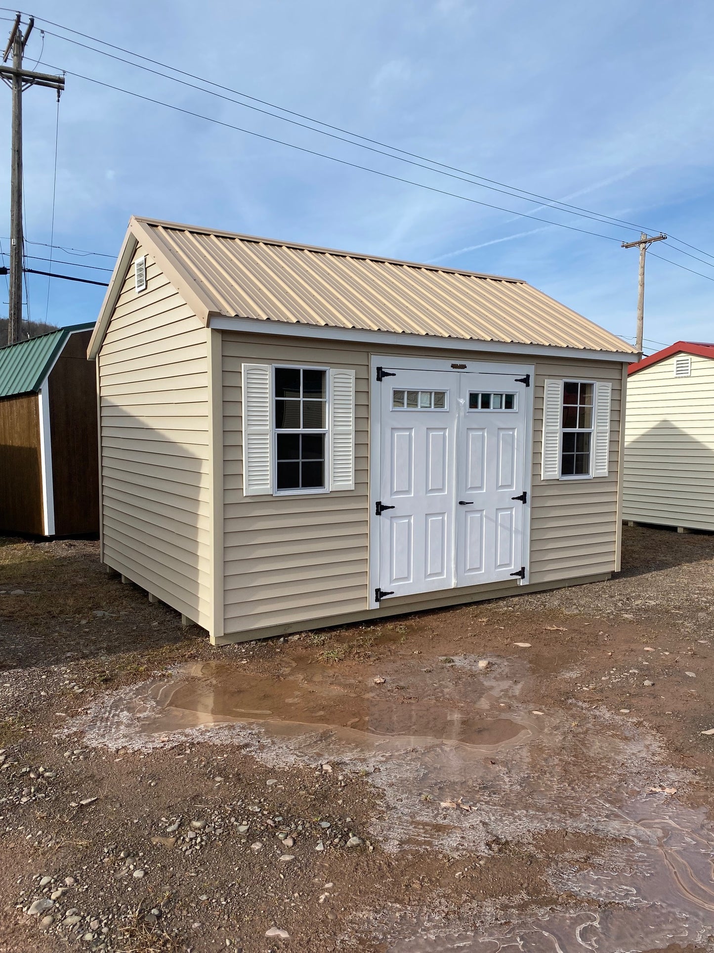 10x14 Cape Cod 0712