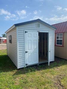 8x12 Workshop