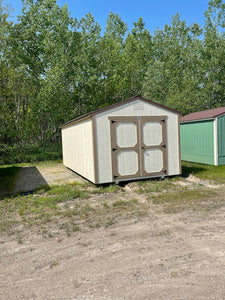 10x20 Utility Shed 69994