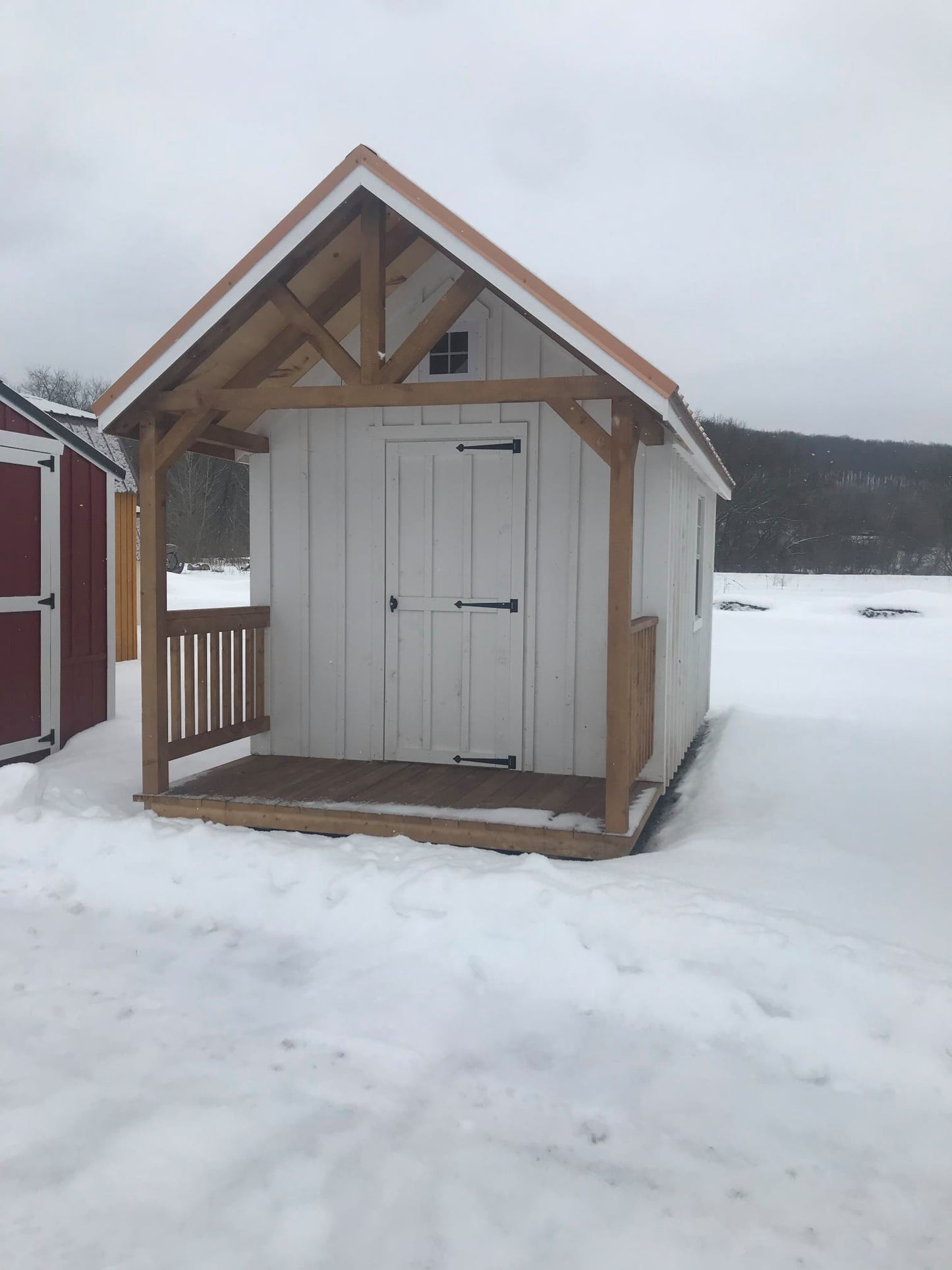 8x16 Playhouse/Cabin SPECIAL ORDER