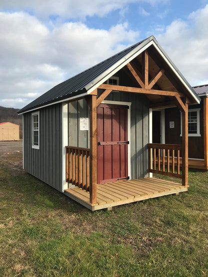 8x16 Playhouse/Cabin SPECIAL ORDER