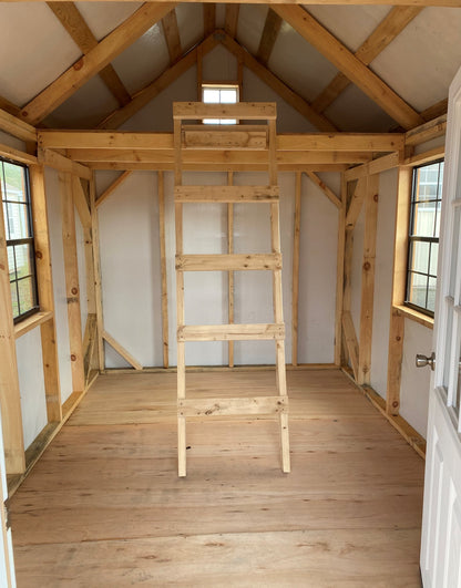 8x16 Playhouse/Cabin SPECIAL ORDER