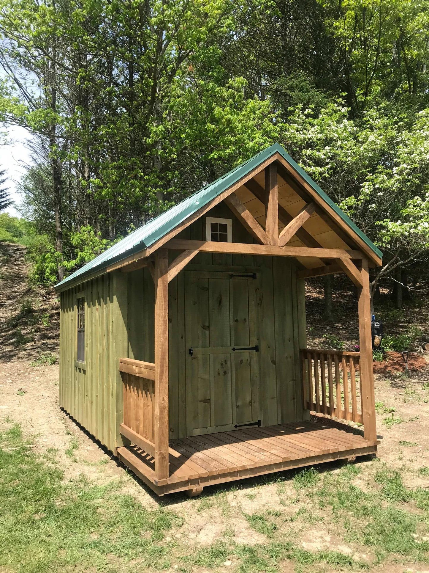 8x16 Playhouse/Cabin SPECIAL ORDER