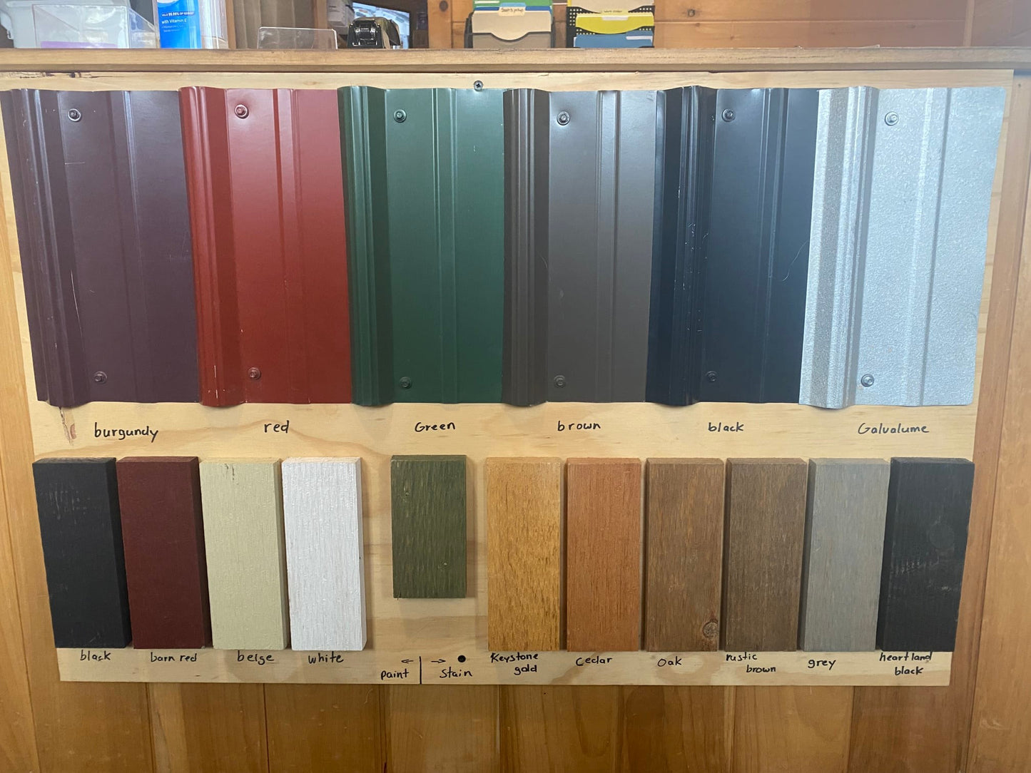 8x16 Playhouse/Cabin SPECIAL ORDER