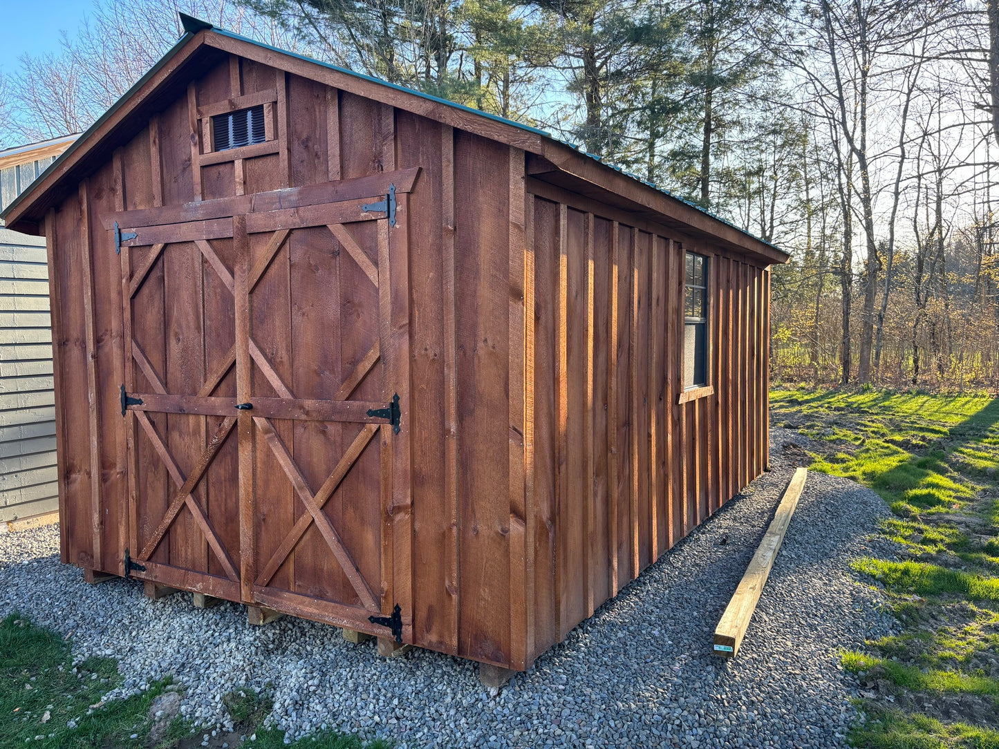 Board and Batten SPECIAL ORDER