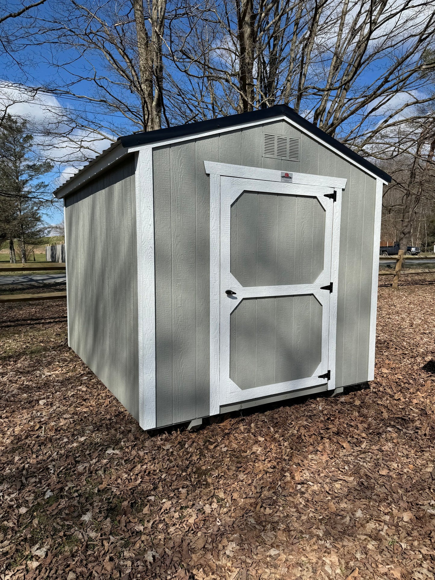 Simple Utility Shed SPECIAL Order