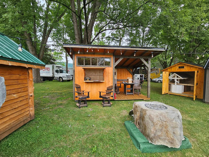 Bar Shed SPECIAL ORDER 8x16