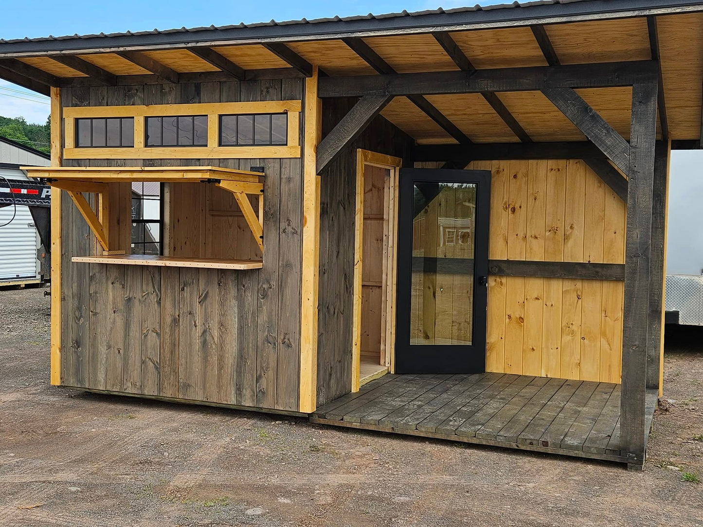 Bar Shed SPECIAL ORDER 8x16