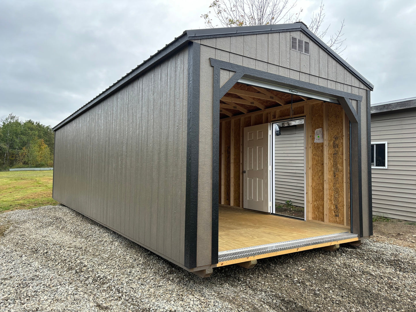 Utility Garage SPECIAL ORDER