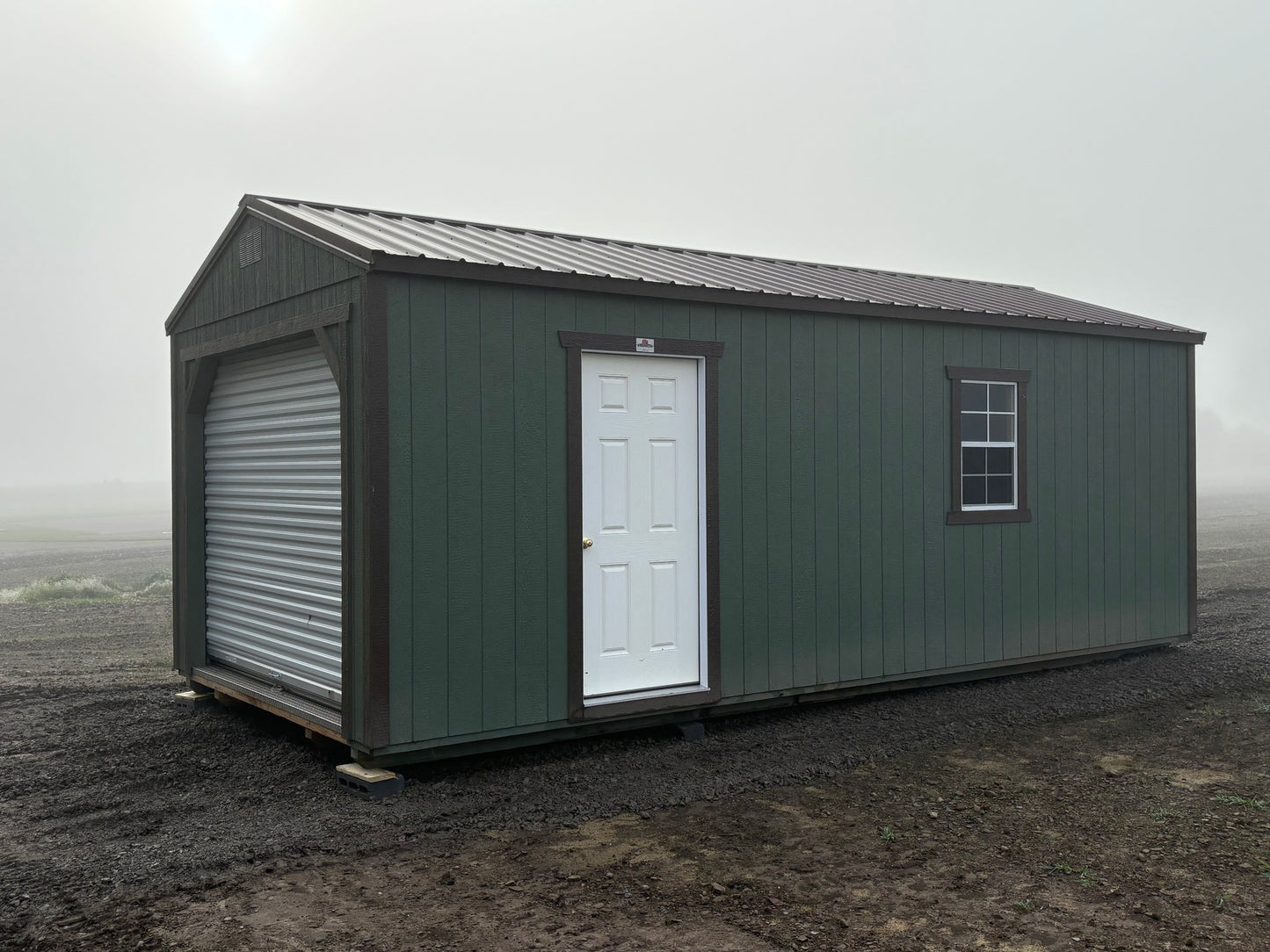 Utility Garage SPECIAL ORDER