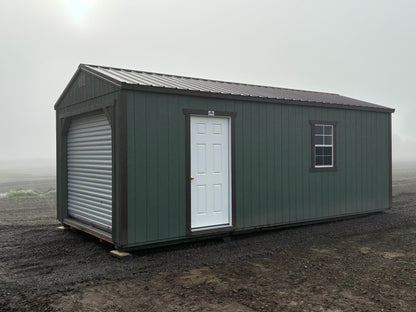Utility Garage SPECIAL ORDER