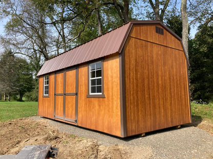 Side Lofted Barn- SPECIAL ORDER