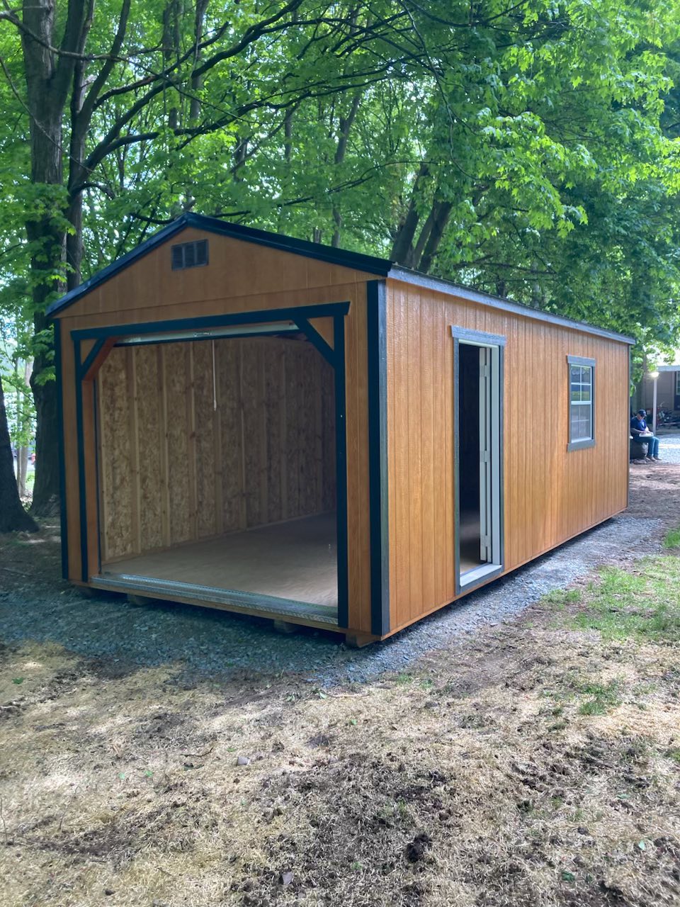 Utility Garage SPECIAL ORDER