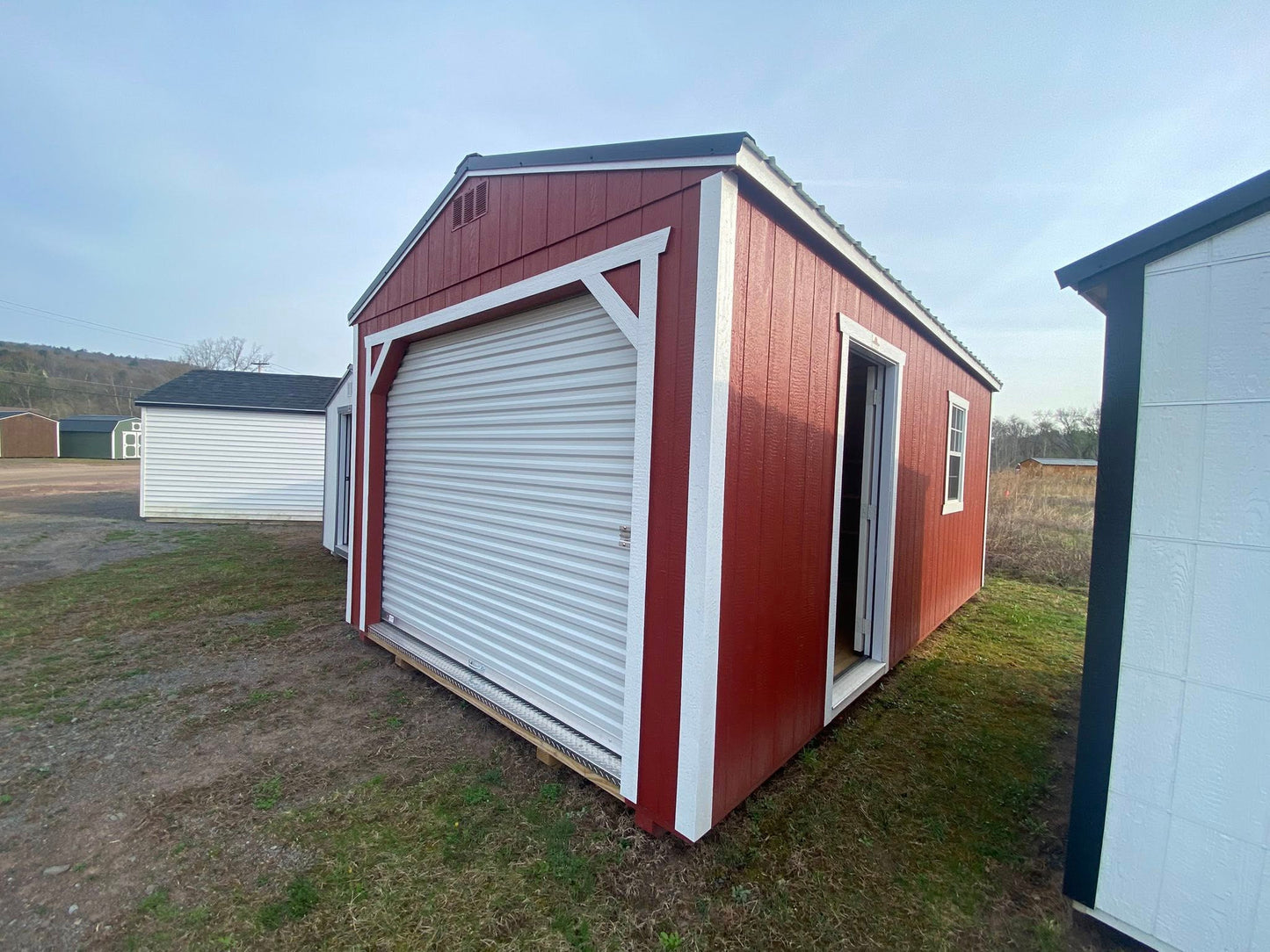 Utility Garage SPECIAL ORDER