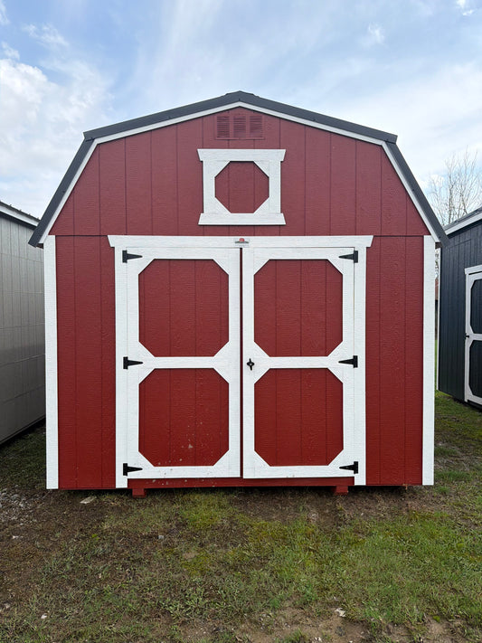 10x14 Lofted Barn 72787