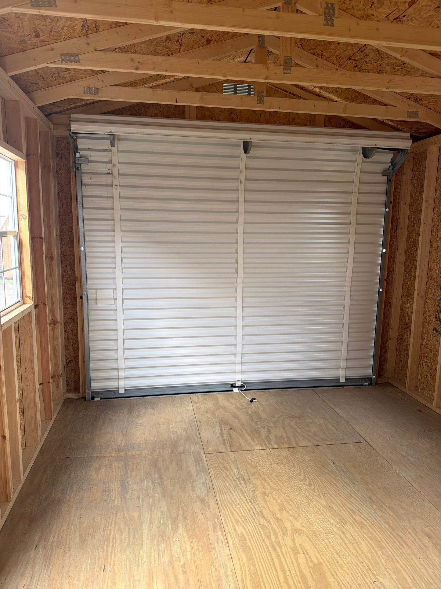 12x20 Utility Garage 72842